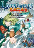 Les l�gendaires - saga T.8