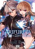 Arifureta - de zéro à héros T.2 Arifureta - de zéro à héros T.2