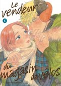 Le vendeur du magasin de v�los T.6