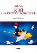 L'art de Kiki, la petite sorci�re