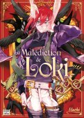 La malédiction de Loki T.1 La malédiction de Loki T.1