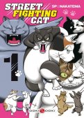 Street fighting cat T.1 Street fighting cat T.1