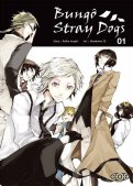 Bung� stray dogs T.1