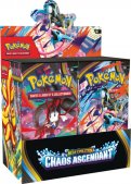Pok�mon M�ga-Evolution ME04 "Chaos Ascendant" :  Booster (Display)