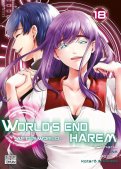 World's end harem T.18