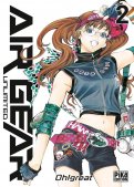 Air Gear Unlimited T.2