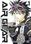 Air Gear Unlimited T.1
