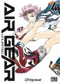 Air Gear Unlimited T.4