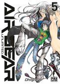 Air Gear Unlimited T.5