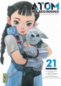 Atom - The beginning T.21