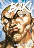 Baki the grappler T.21