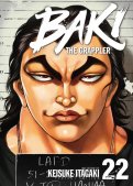 Baki the grappler T.22