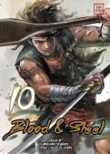 Blood and steel T.10