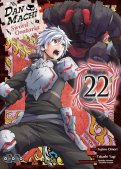 DanMachi - sword Oratoria T.22