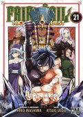 Fairy tail - 100 years quest T.21 Fairy tail - 100 years quest T.21