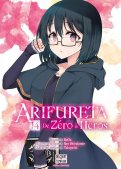 Arifureta - de z�ro � h�ros T.14