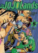 Jojo's bizarre adventure - Saison 9 - The JOJOLands T.5