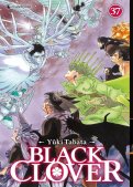 Black clover T.37