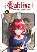 Dahliya - artisane magicienne T.8