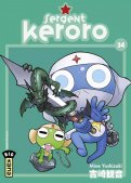 Keroro T.34 Keroro T.34