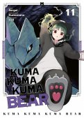 Kuma Kuma Kuma Bear T.11