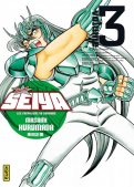 Les Chevaliers du Zodiaque - Saint Seiya - final edition T.3