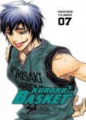 Kuroko's basket - dunk �dition T.7