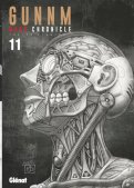 Gunnm - Mars chronicle T.11