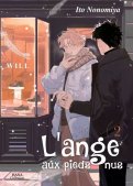 L'ange aux pieds nus T.2