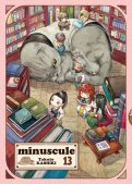 Minuscule T.13 Minuscule T.13