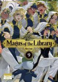 Magus of the library T.9