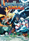 Les l�gendaires - saga T.12