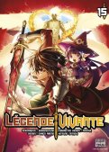 L�gende Vivante T.15