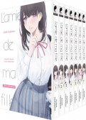 L'amie de ma fille - coffret intégrale L'amie de ma fille - coffret intégrale