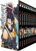 Les 7 ninjas d'Efu - coffret int�grale