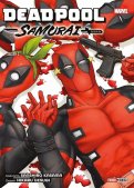 Deadpool Samurai - Saison 2 - T.1