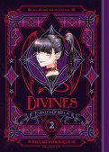 Divines - Enial & Dewiel - �dition deluxe T.2