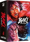 Baki The Grappler - Coffret Collector - Vol.1