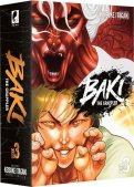 Baki The Grappler - Coffret Collector - Vol.3