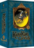 Karakuri Circus - coffret collector Vol.3