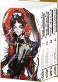 Bung� stray dogs - pack or - Vol.1