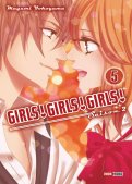 Girls girls girls - saison 2 T.5