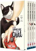 La gameuse et son chat - coffret Vol.1