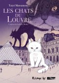 Les chats du Louvre - int�grale