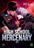 High school mercenary T.10