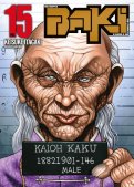 Baki - perfect �dition T.15
