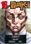 Baki - perfect �dition T.16