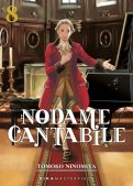 Nodame cantabile - Masterpiece T.8