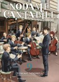 Nodame cantabile - Masterpiece T.9
