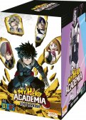 My hero academia - coffret T.1 � T.7